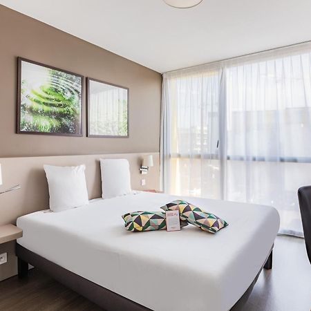 Appart'City Confort Rennes - Cesson Sevigne Ngoại thất bức ảnh