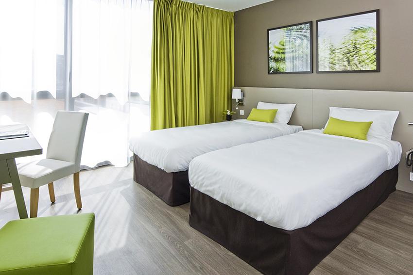 Appart'City Confort Rennes - Cesson Sevigne Ngoại thất bức ảnh