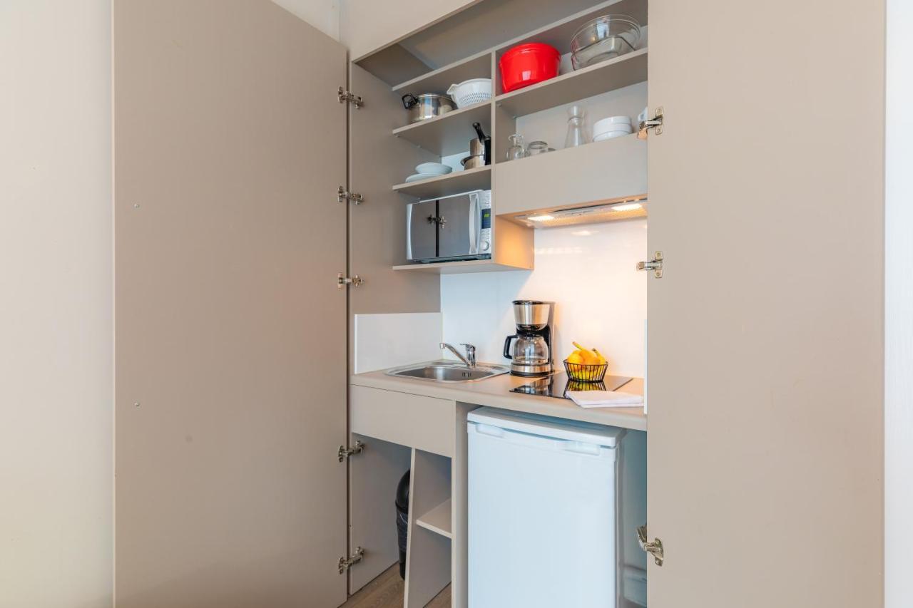 Appart'City Confort Rennes - Cesson Sevigne Ngoại thất bức ảnh