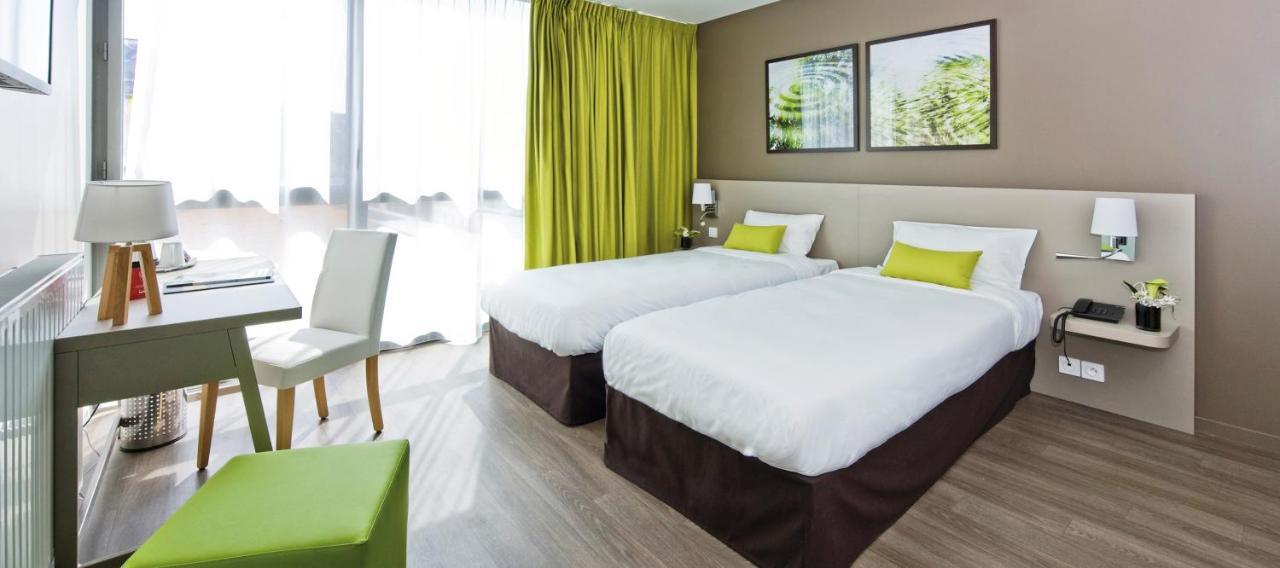 Appart'City Confort Rennes - Cesson Sevigne Ngoại thất bức ảnh