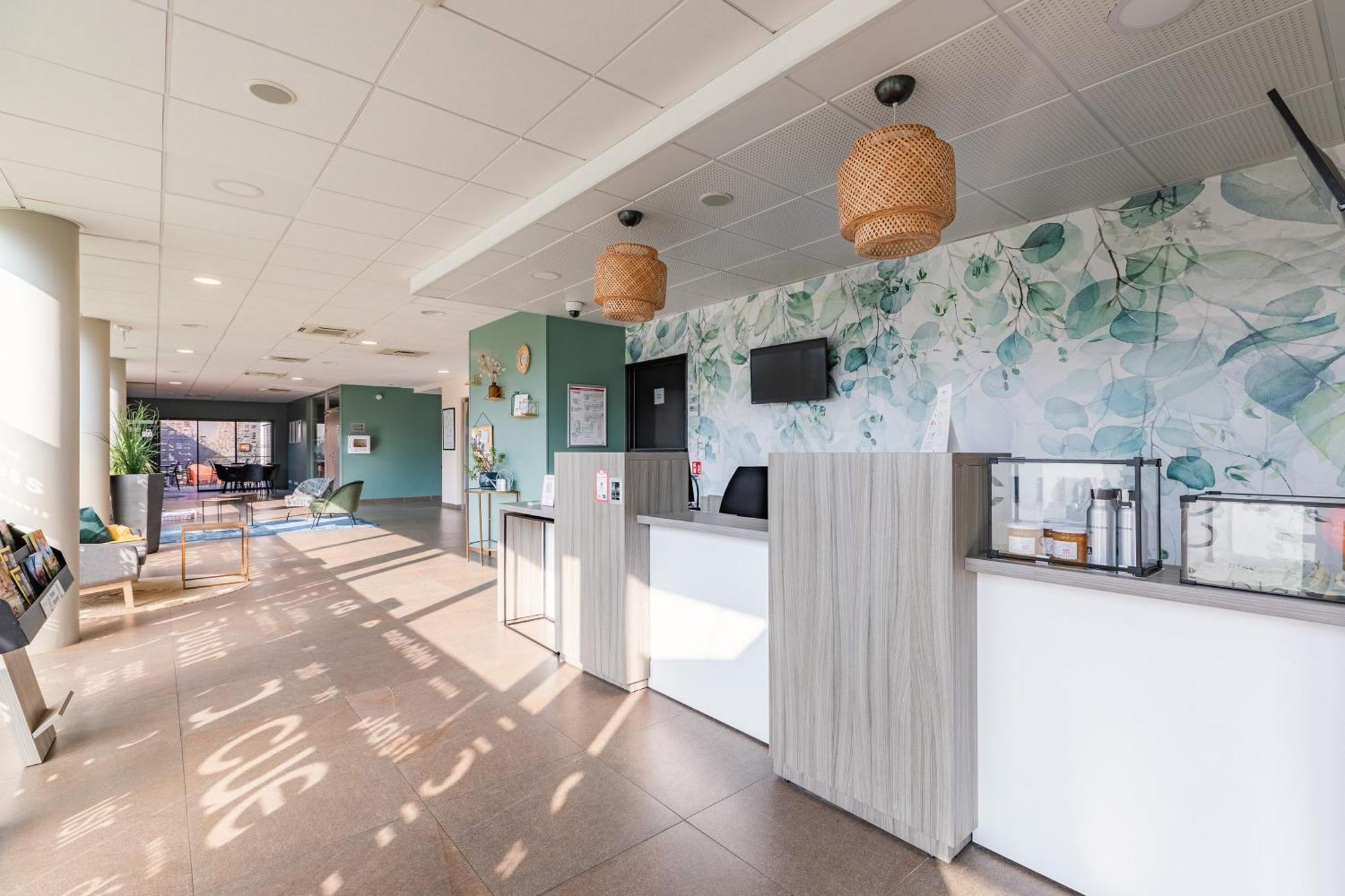 Appart'City Confort Rennes - Cesson Sevigne Ngoại thất bức ảnh