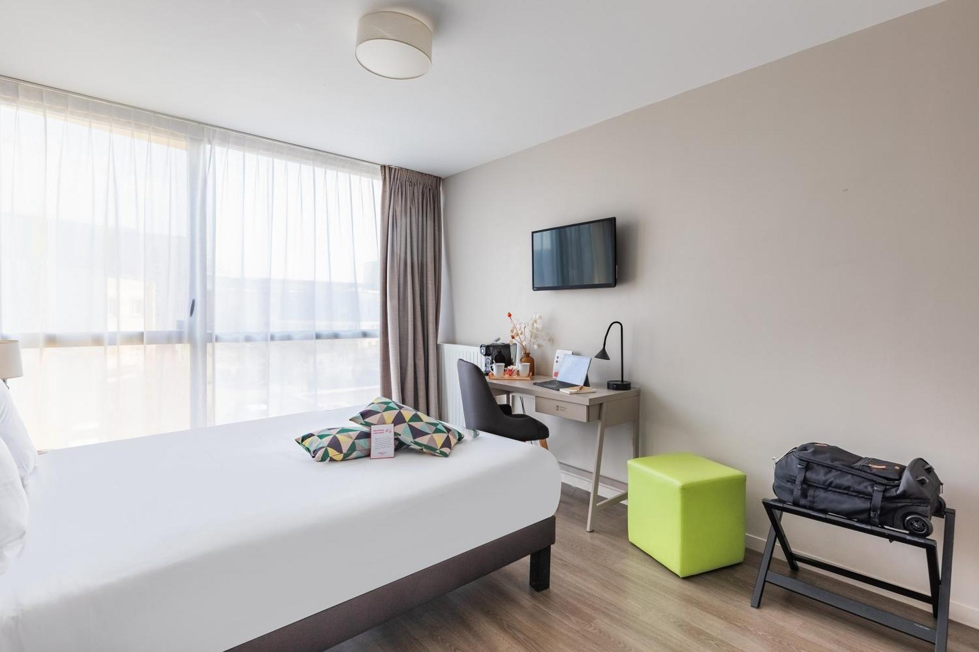 Appart'City Confort Rennes - Cesson Sevigne Ngoại thất bức ảnh