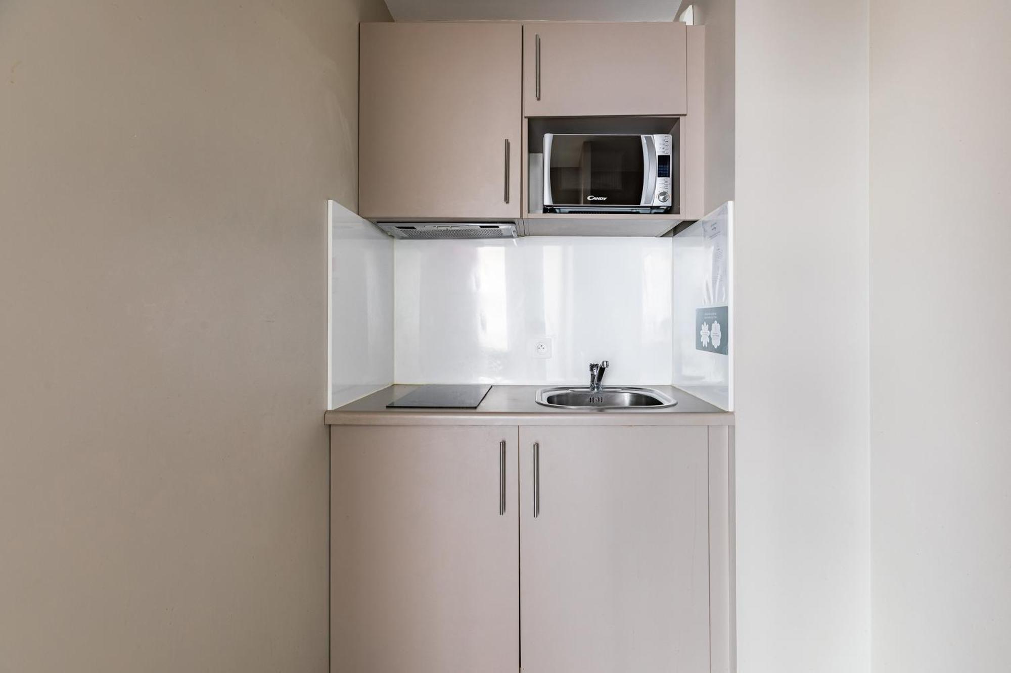Appart'City Confort Rennes - Cesson Sevigne Ngoại thất bức ảnh