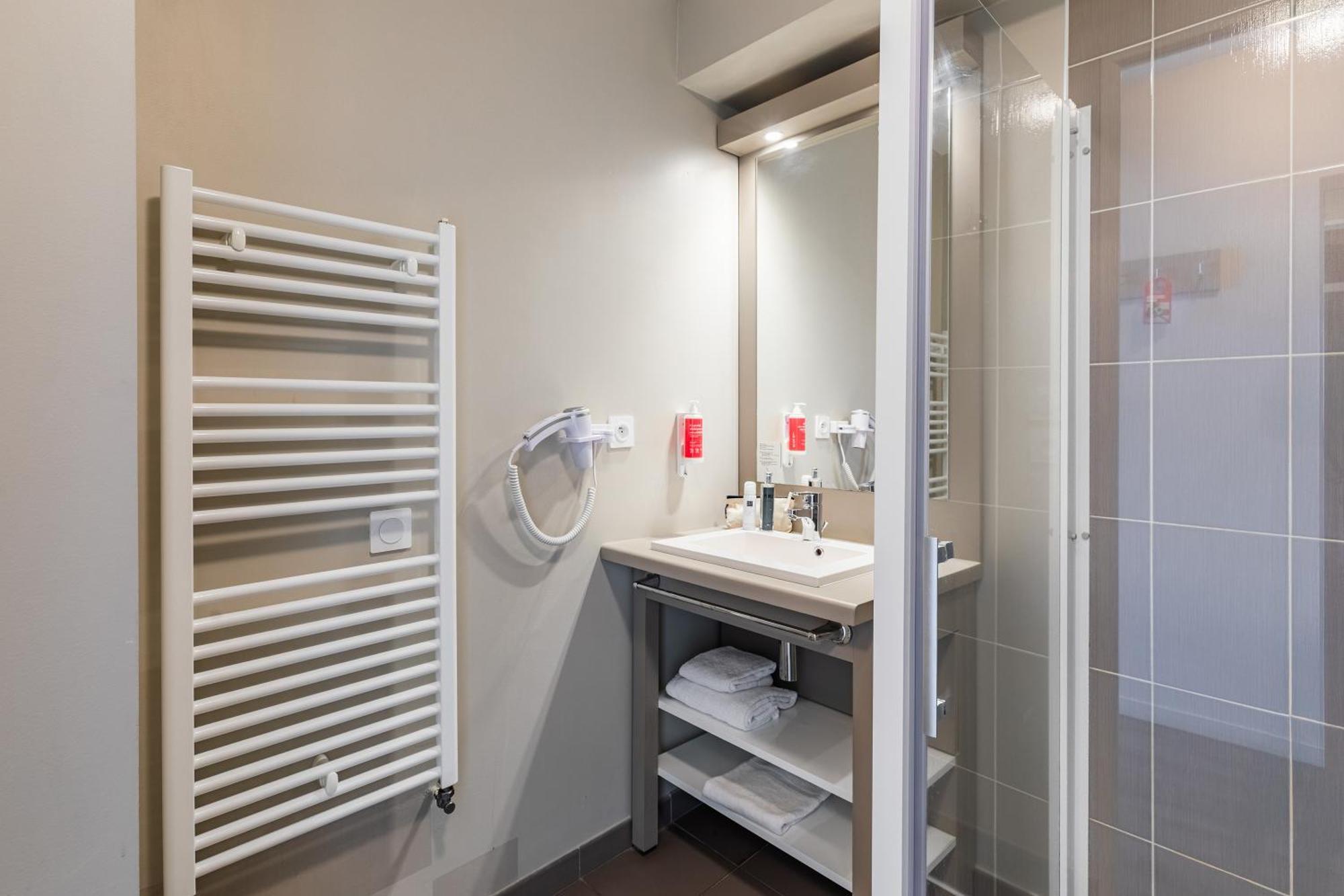 Appart'City Confort Rennes - Cesson Sevigne Ngoại thất bức ảnh