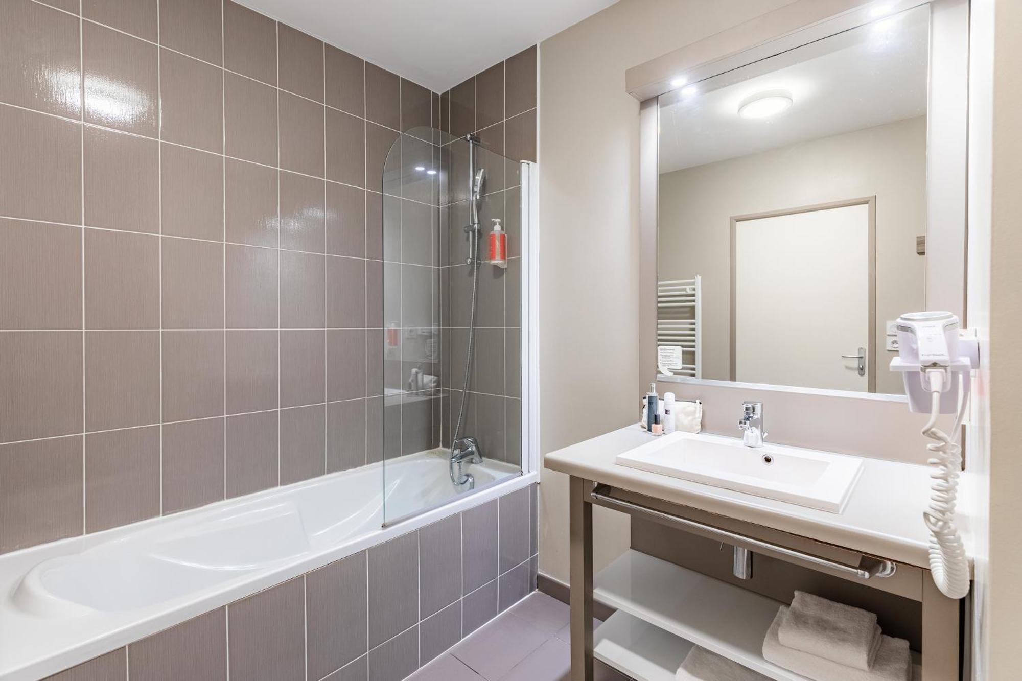 Appart'City Confort Rennes - Cesson Sevigne Ngoại thất bức ảnh