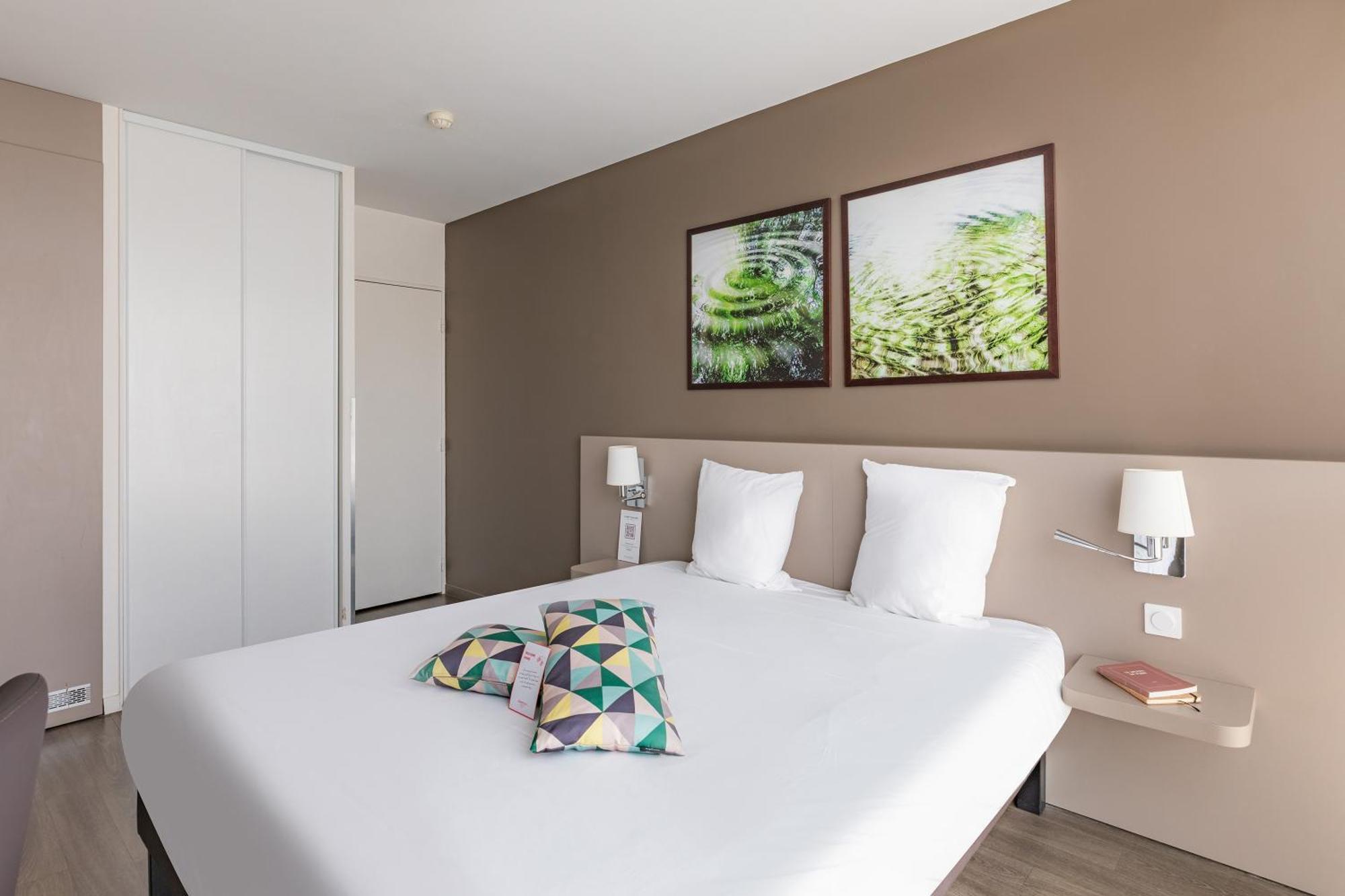 Appart'City Confort Rennes - Cesson Sevigne Ngoại thất bức ảnh