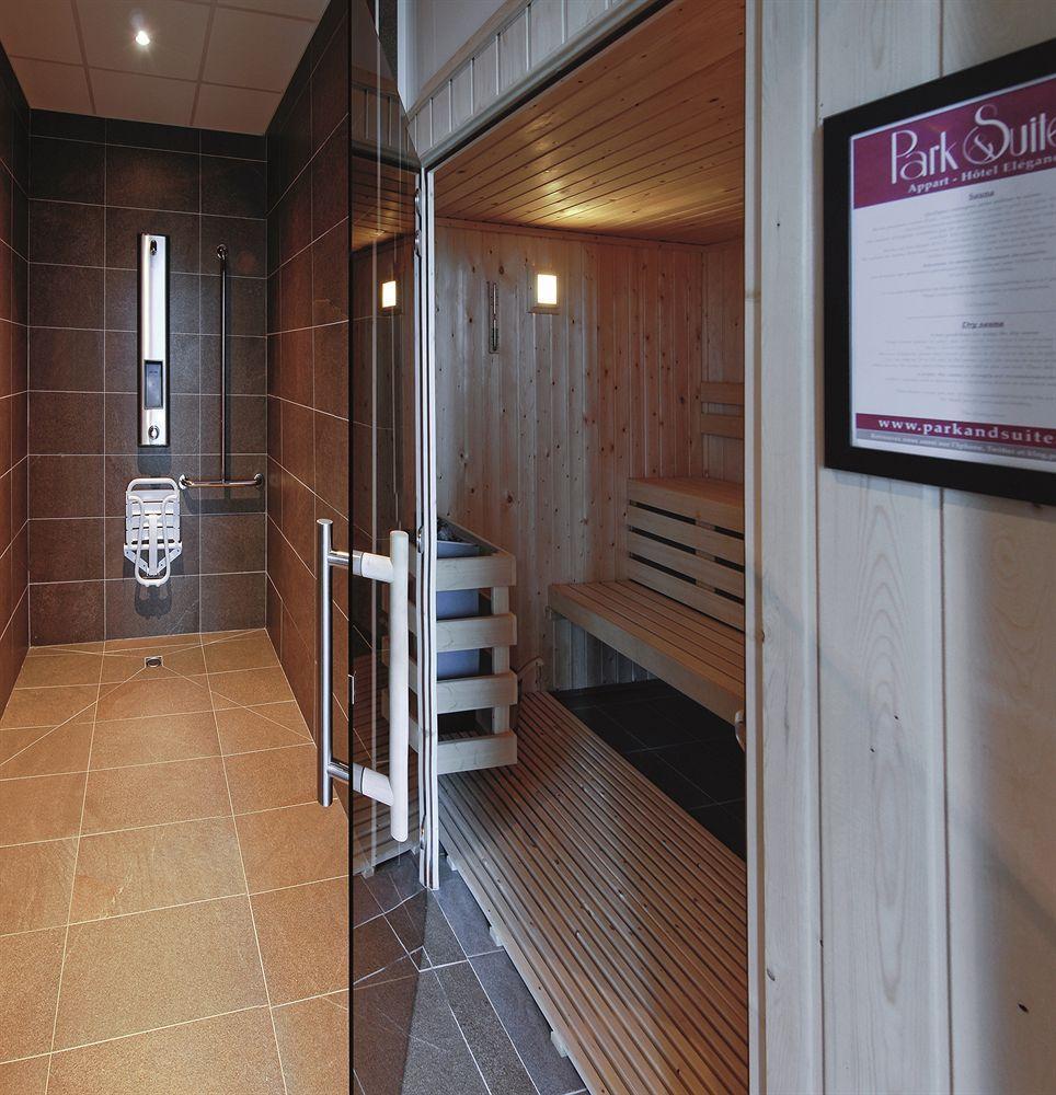 Appart'City Confort Rennes - Cesson Sevigne Ngoại thất bức ảnh